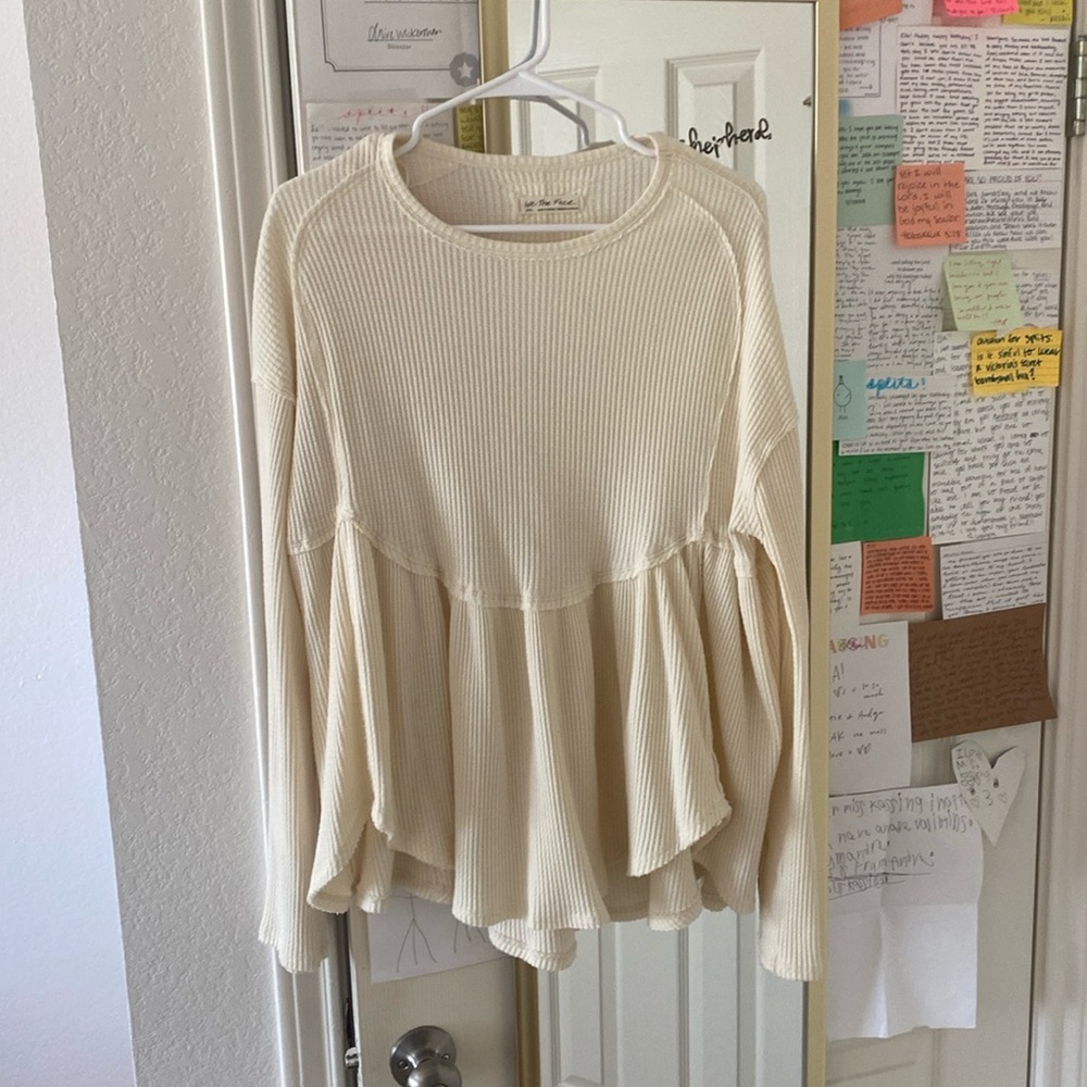 Free people thermal